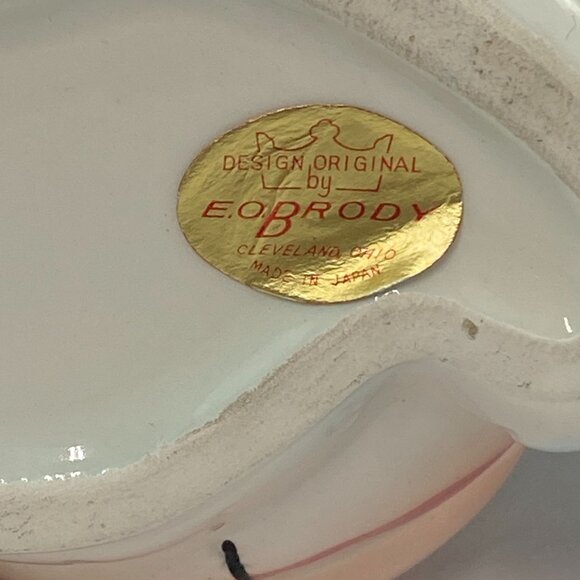 Vintage EO Brody Dog Planter Nursery Decor - Picture 7 of 11